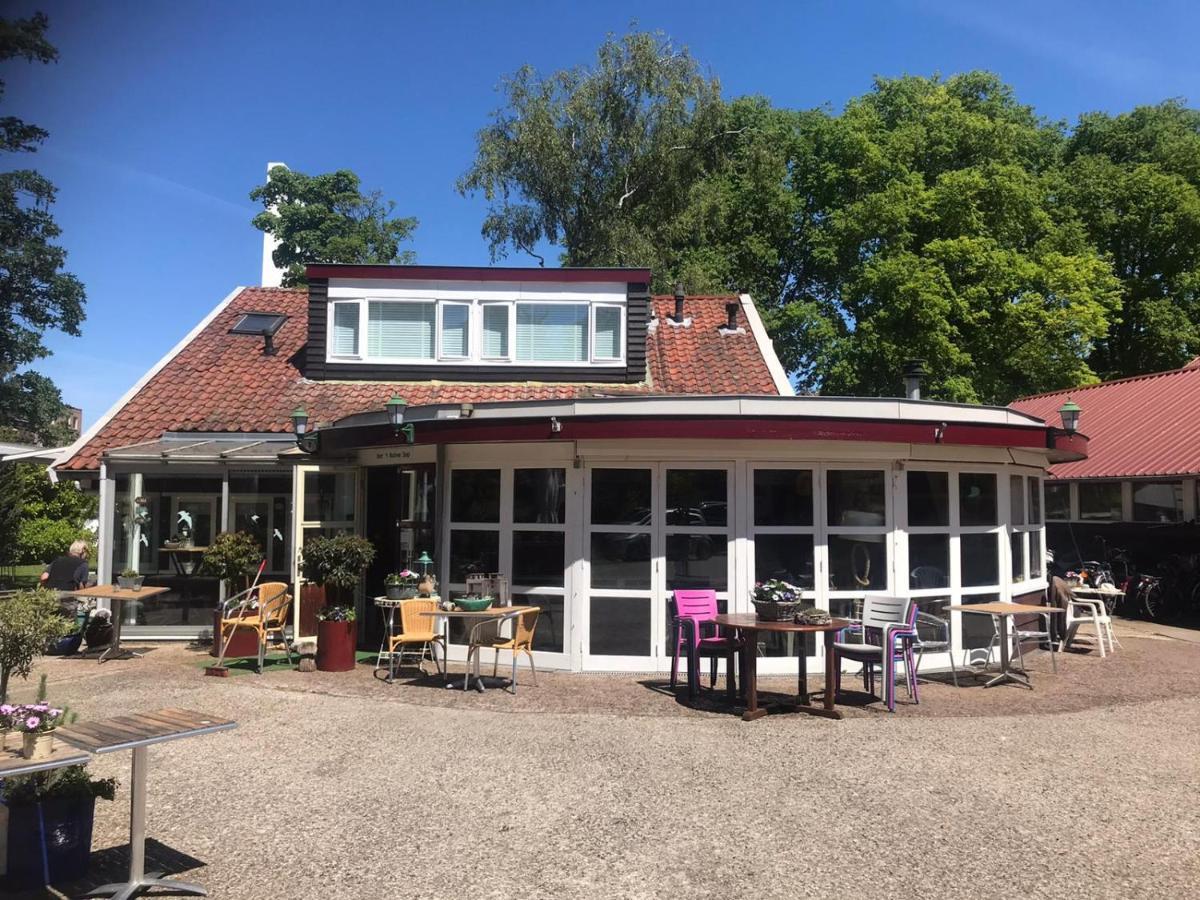 B&B Het Ruime Sop Wassenaar Exterior foto