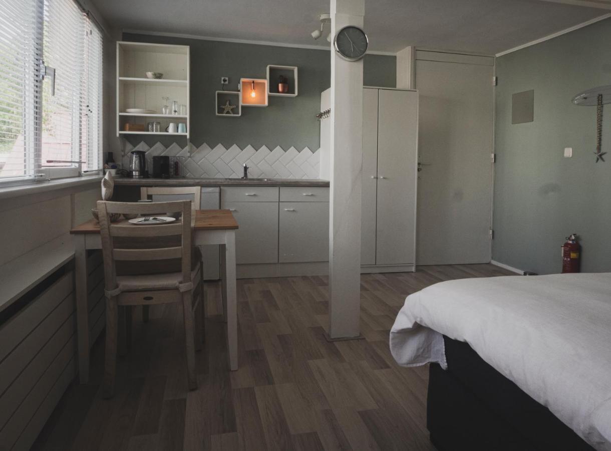 B&B Het Ruime Sop Wassenaar Exterior foto